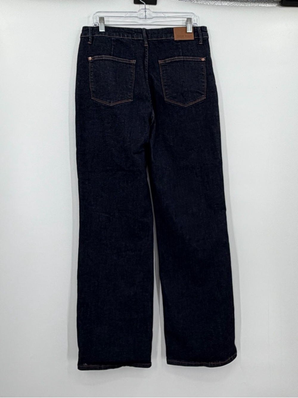 Judy blue wide leg jeans 15/32 - Picture 2 of 4